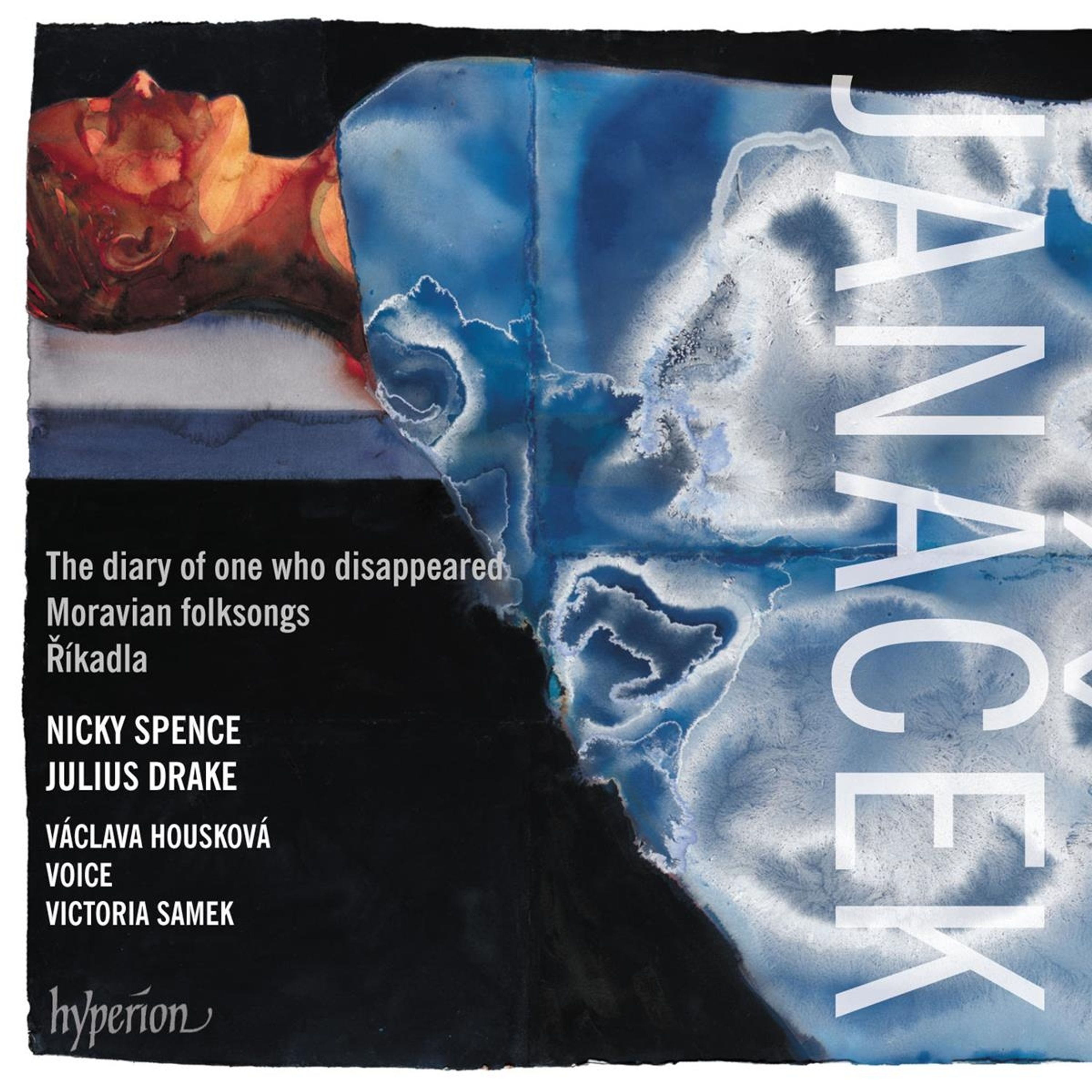 CD Elena Tsallagova - DIARY OF ONE WHO DISAPPEARED