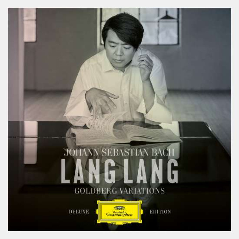 Vinyl Lang Lang - GOLDBERG VARIATIONS