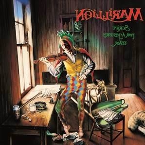 CD Marillion - SCRIPT FOR A JESTER'S TEAR