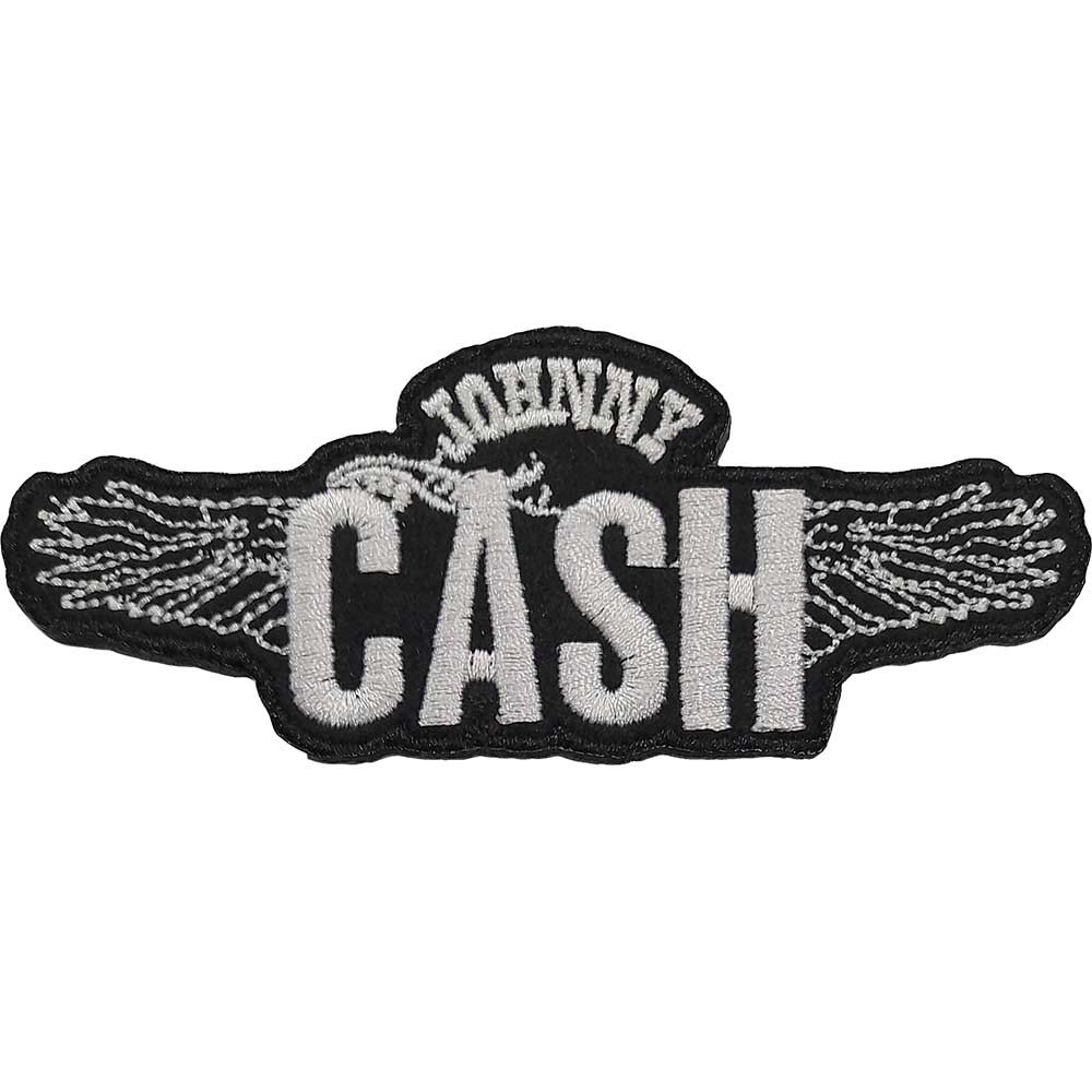 Nažehlovačka Johnny Cash - Wings