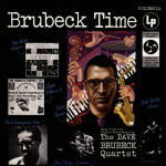 CD The Dave Brubeck Quartet - BRUBECK TIME