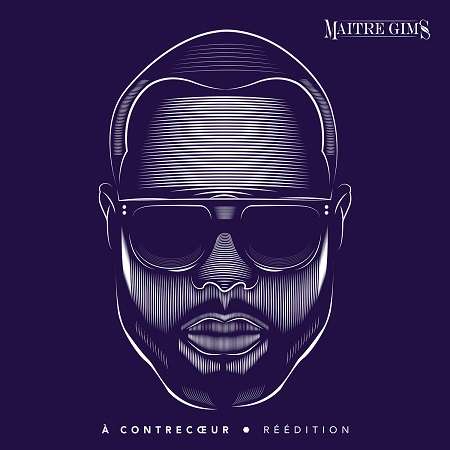 CD Maître Gims - À Contrecœur - Réédition