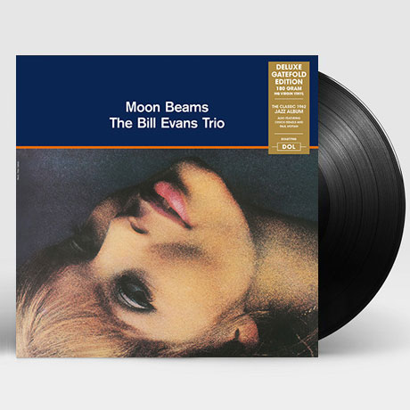 Vinyl Bill Evans Trio - EVANS, BILL -TRIO- - MOON BEAMS