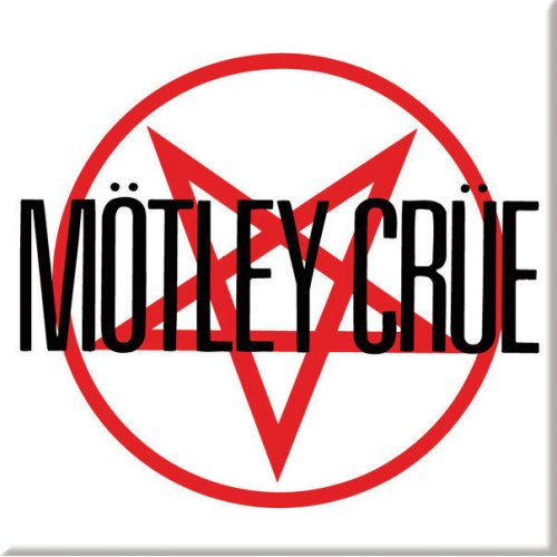 Magnetka Motley Crue - Shout at the Devil