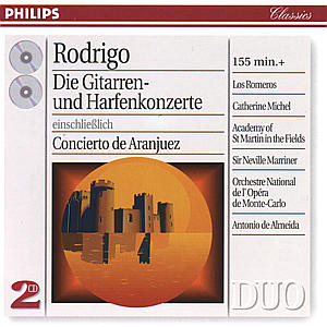 CD - ROMERO PEPE&ANGEL/ASMF/AJ. - KONCERTY PRO KYTARU A ORCH