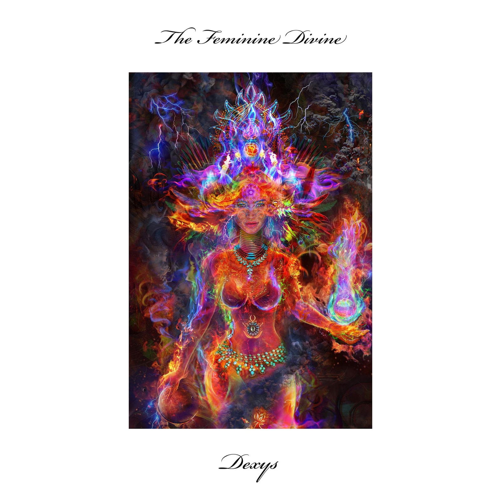 CD Dexys - THE FEMININE DIVINE