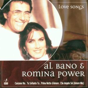 CD Al Bano & Romina Power - Love Songs