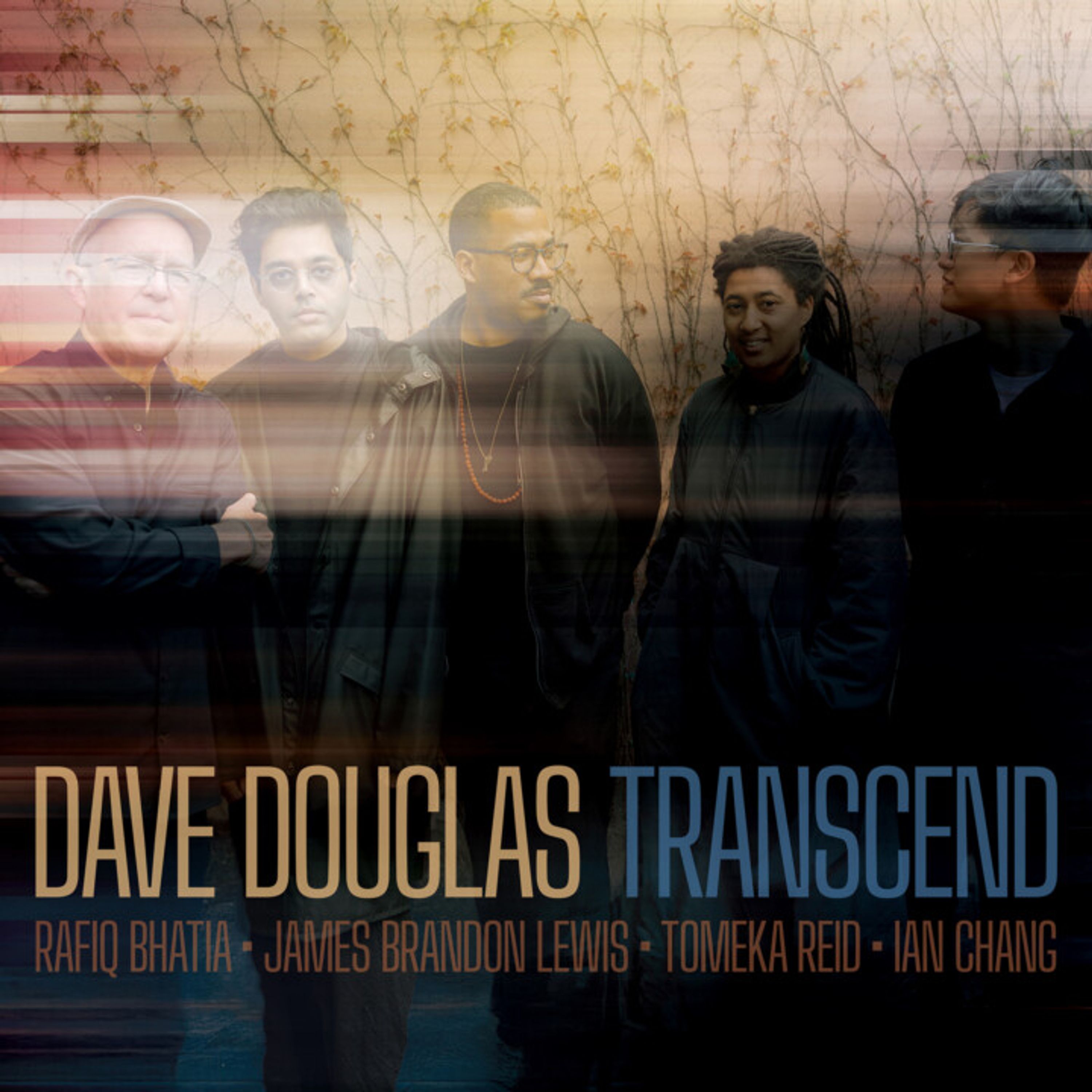 CD Dave Douglas - TRANSCEND