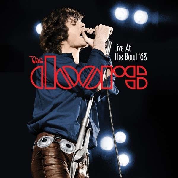 Vinyl The Doors - LIVE AT THE BOWL'68