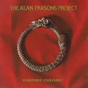 CD The Alan Parsons Project - Vulture Culture
