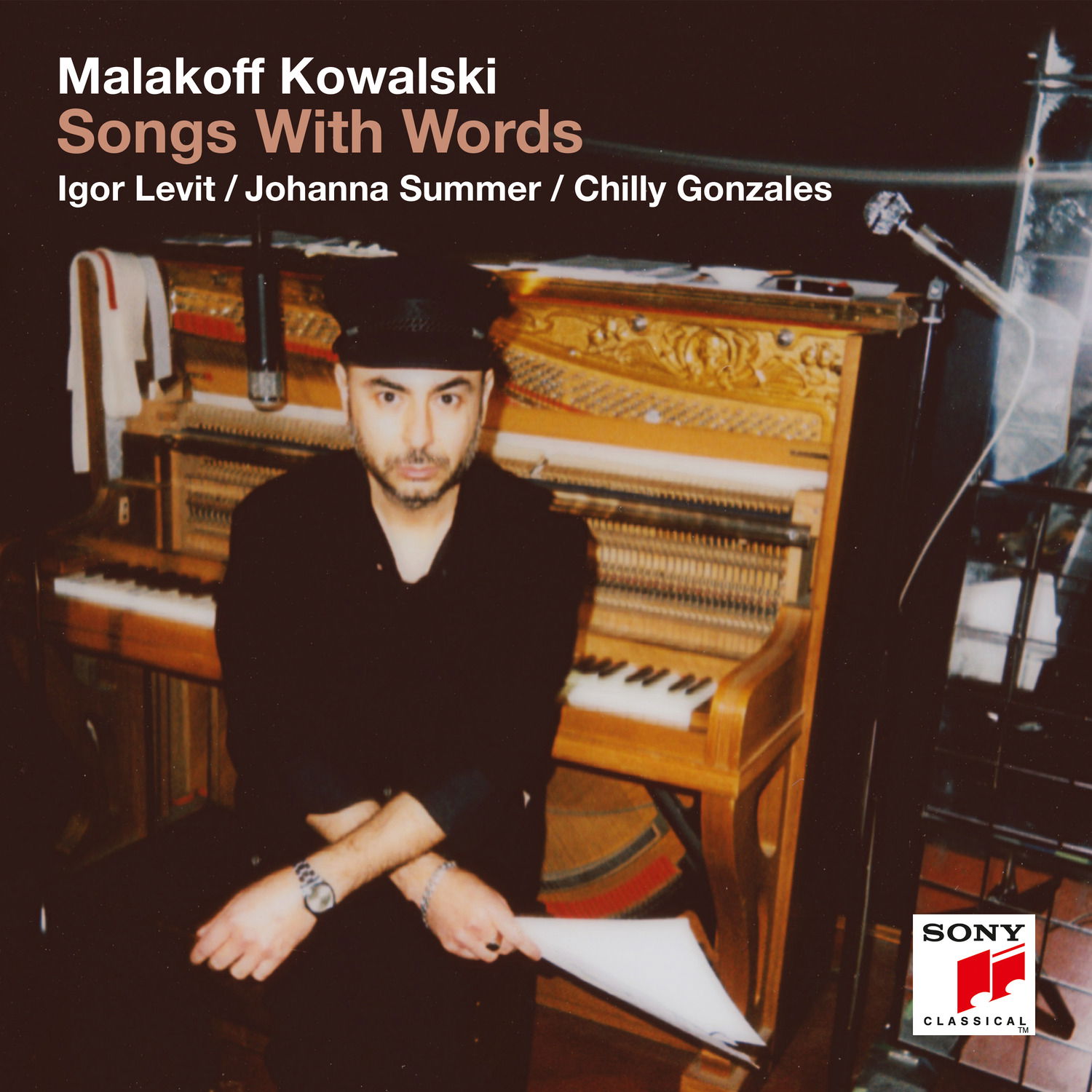 CD Malakoff Kowalski - Songs With Words