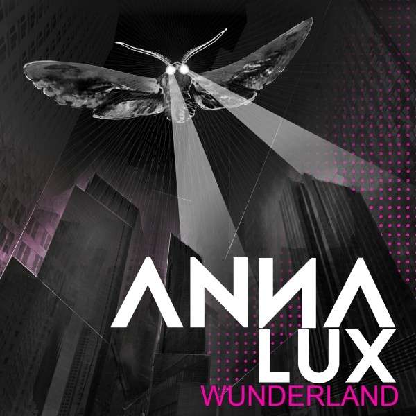 CD Anna Lux - WUNDERLAND