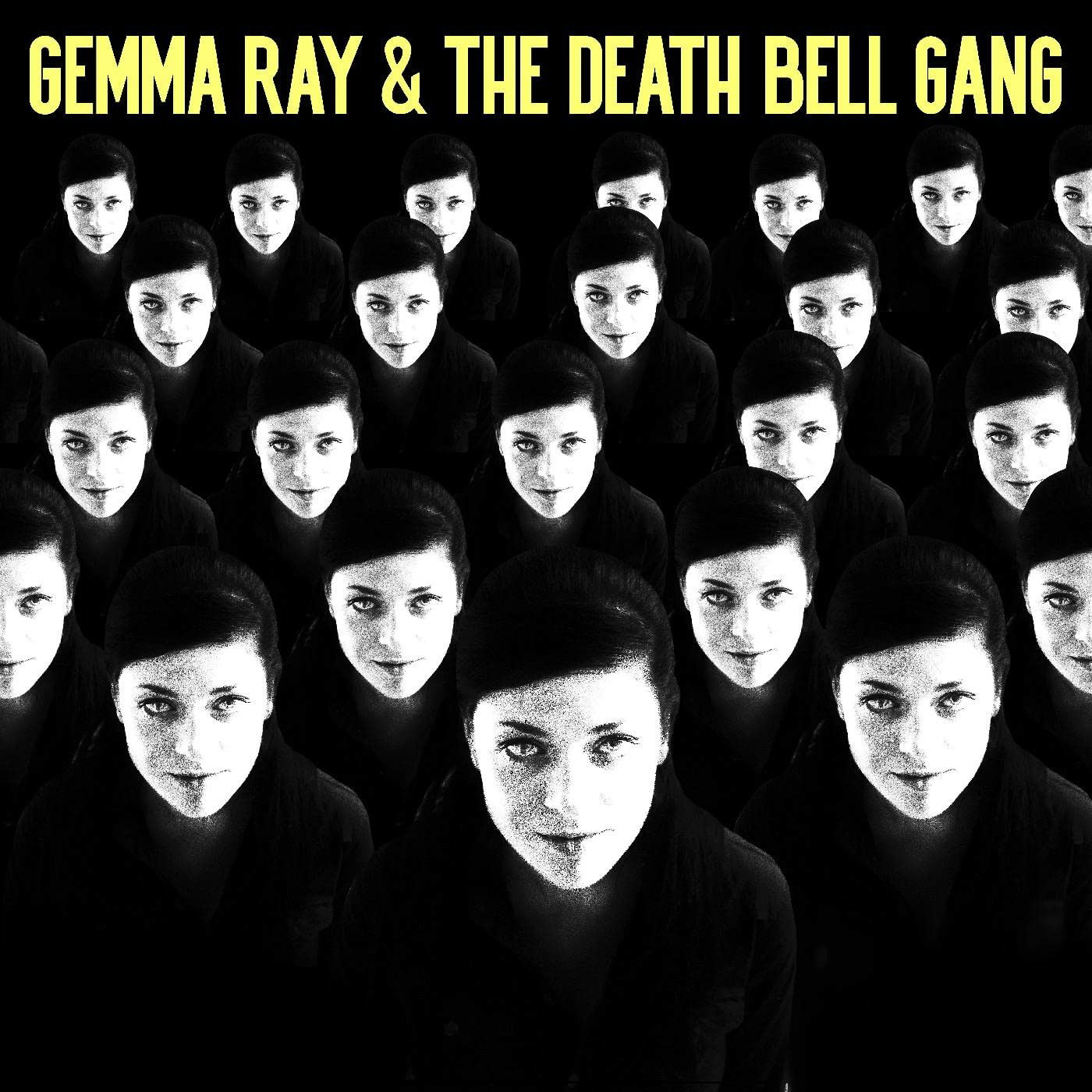 Vinyl Gemma Ray - AND THE DEATH BELL GANG