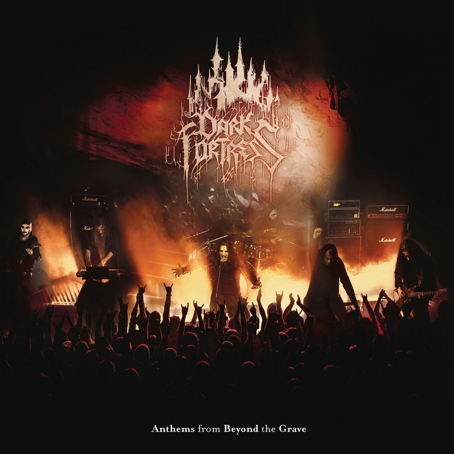 Vinyl Dark Fortress - Anthems From Beyond the Grave - Live In Europe 2023
