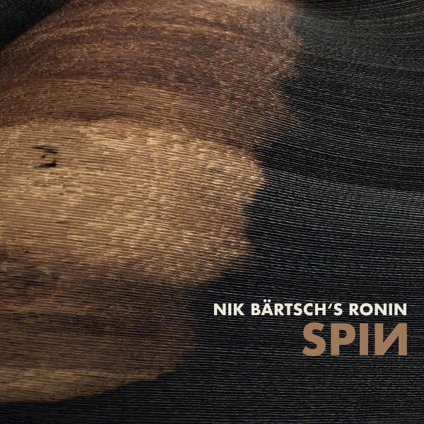 CD Nik Bärtsch's Ronin - SPIN