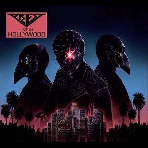 CD Priest - Priest Live In Hollywood