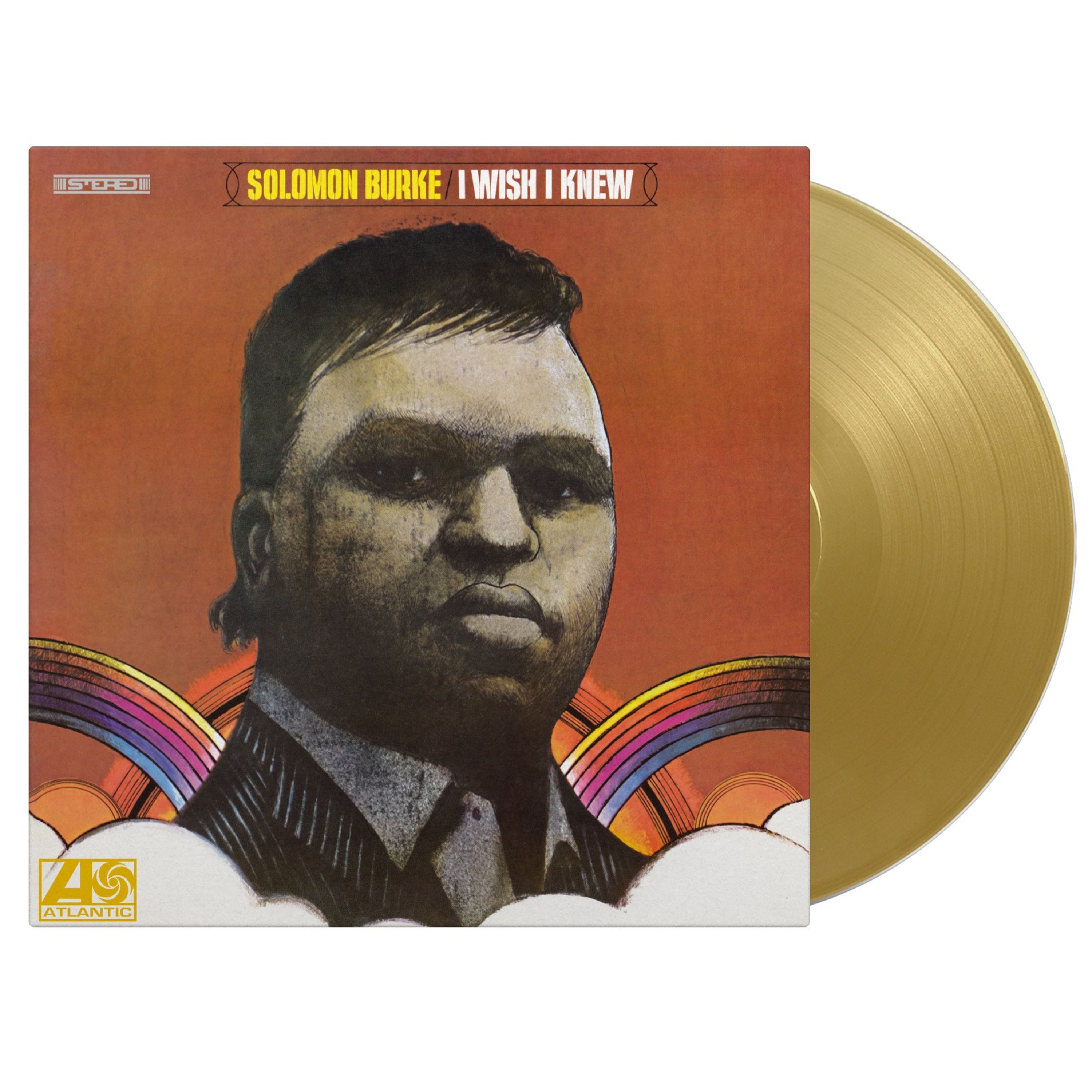 Vinyl Solomon Burke - I Wish I Knew