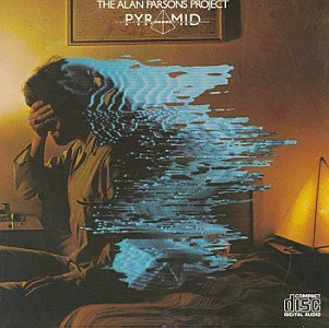 CD The Alan Parsons Project - Pyramid