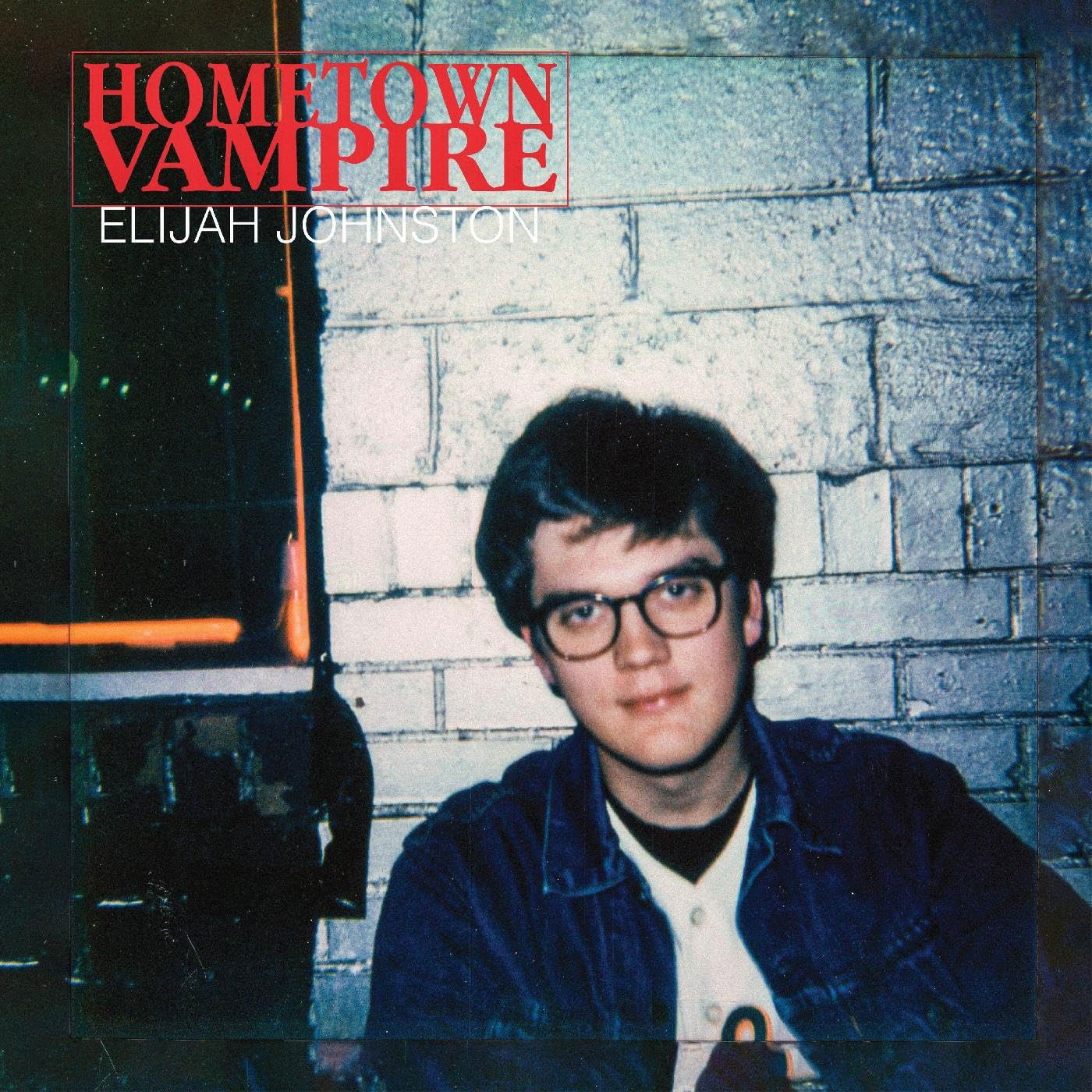 CD Elijah Johnston - HOMETOWN VAMPIRE