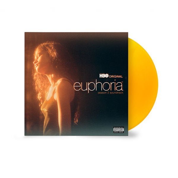 Vinyl Soundtrack - Euphoria Season 2 (An HBO Original Series Soundtrack)