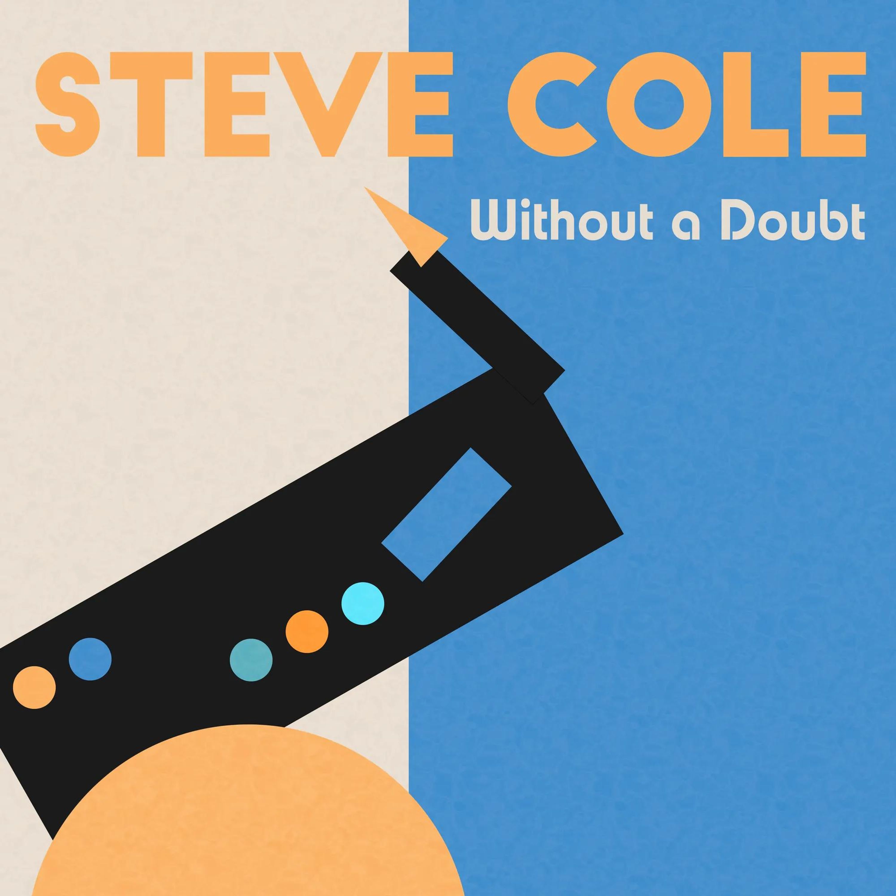 CD Steve Cole - WITHOUT A DOUBT