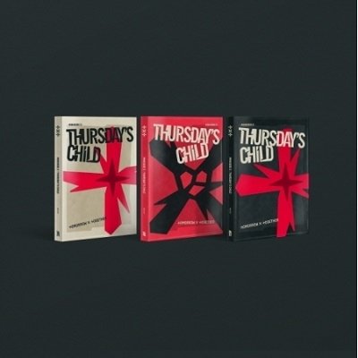 CD Tomorrow x Together - Minisode 2 : Thursday's Child