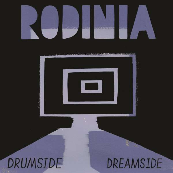 CD Rodinia - DRUMSIDE/DREAMSIDE
