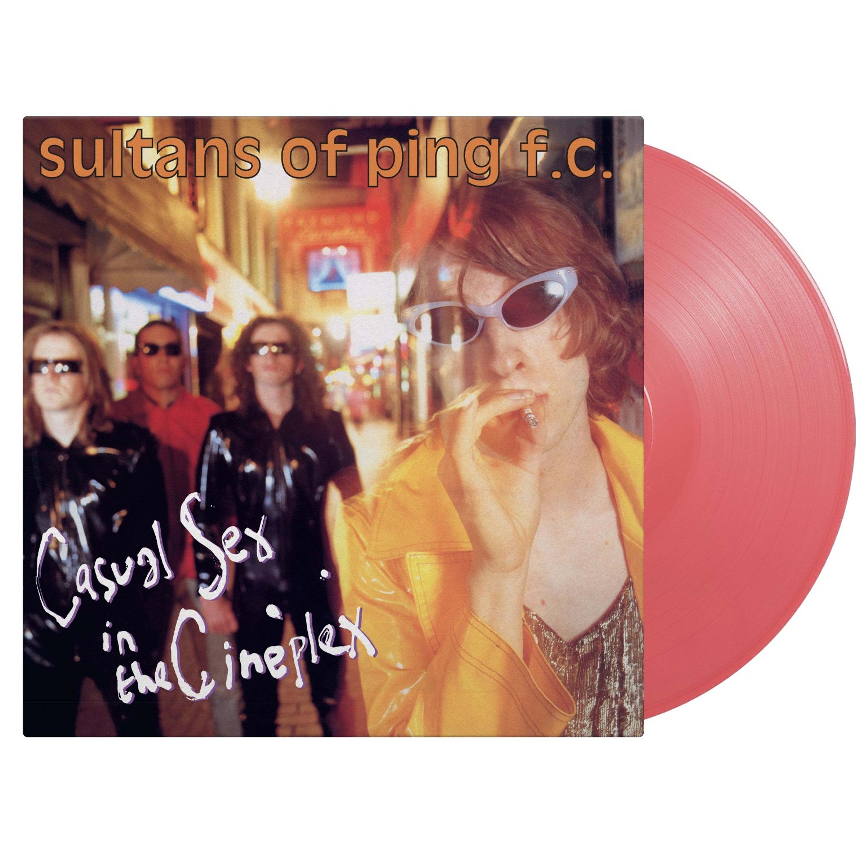 Vinyl - Sultans of Ping F.C. - Casual Sex In the Cineplex