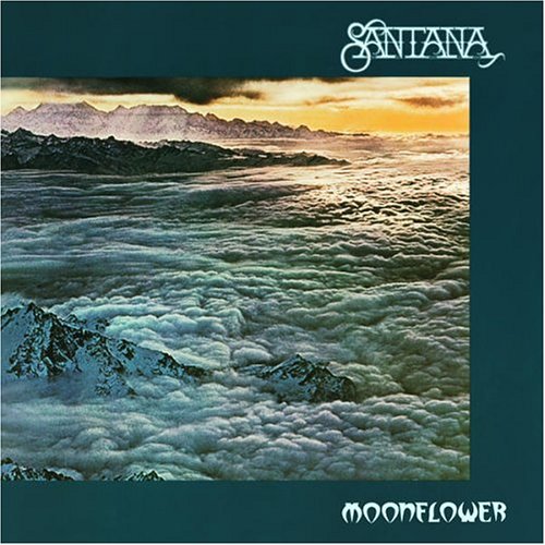 CD Carlos Santana - Moonflower