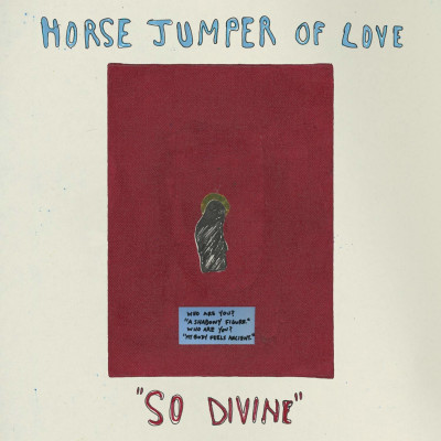 CD Horse Jumper of Love - SO DIVINE