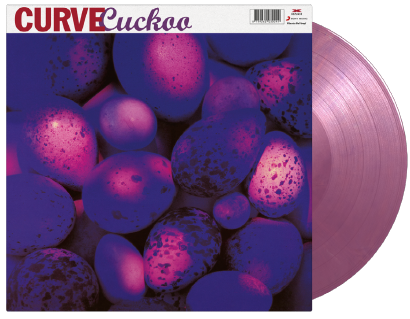 Vinyl Curve - CUCKOO