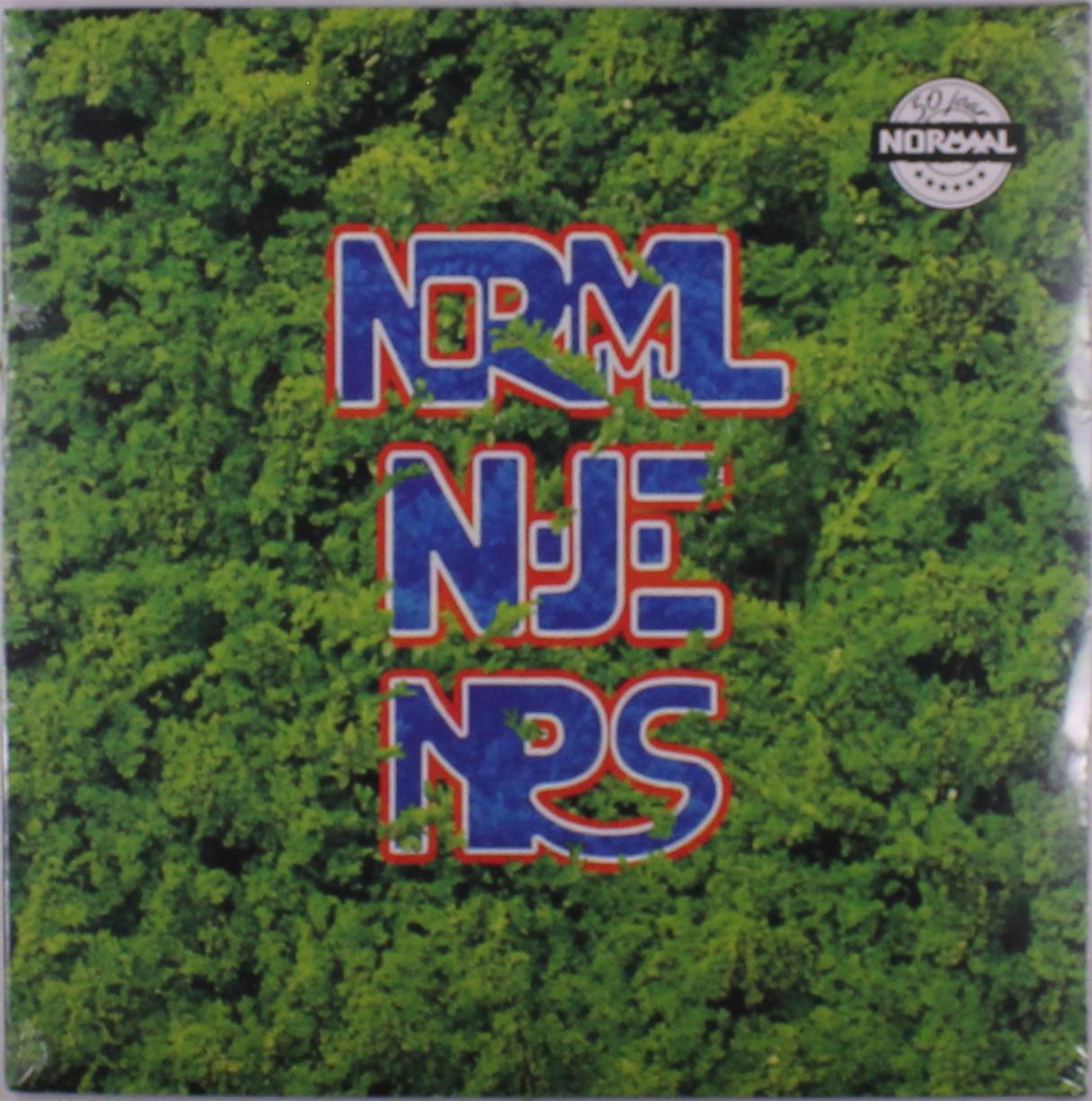 Vinyl Normaal - NI-JE NRS