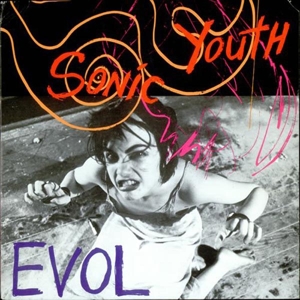 CD Sonic Youth - EVOL