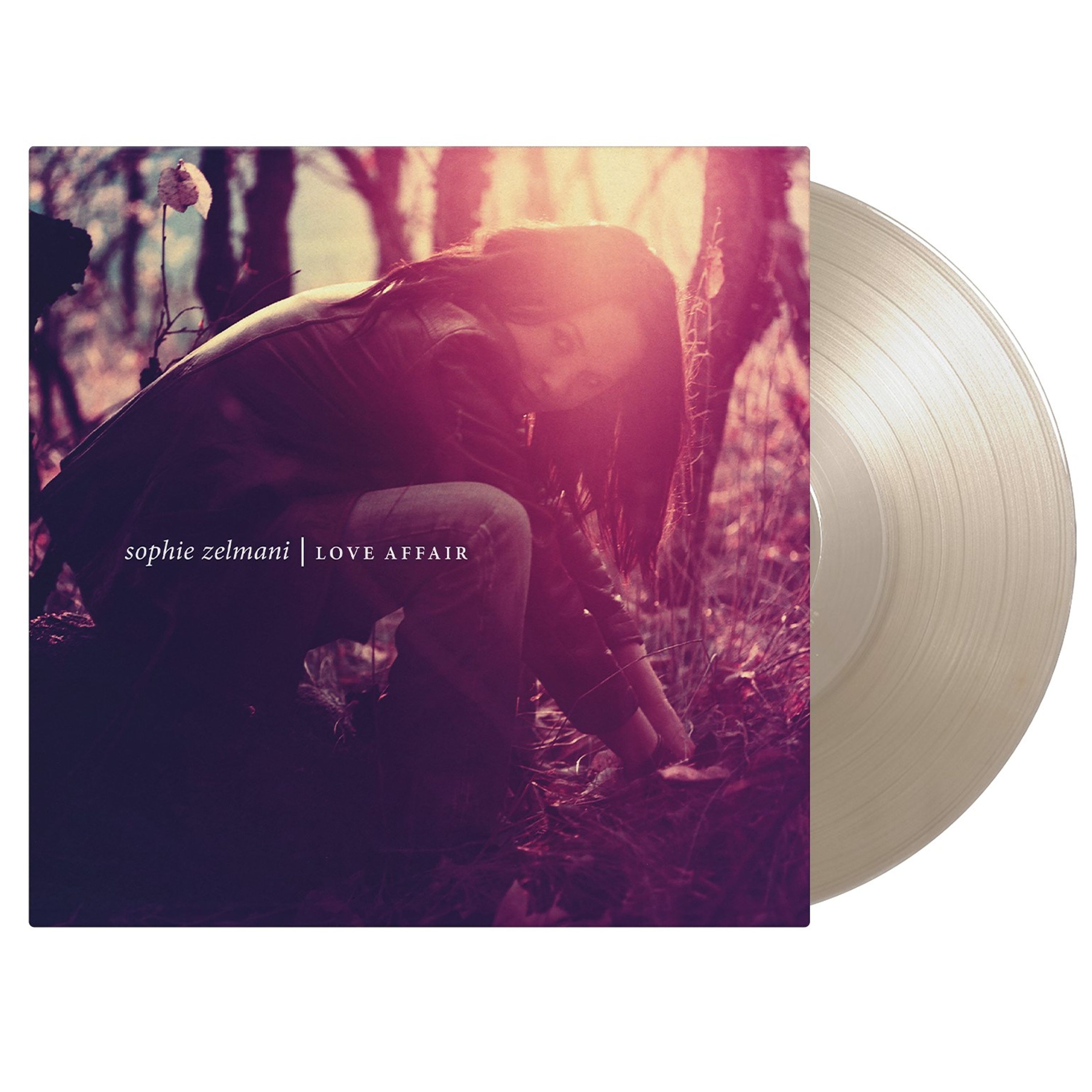 Vinyl Sophie Zelmani - Love Affair