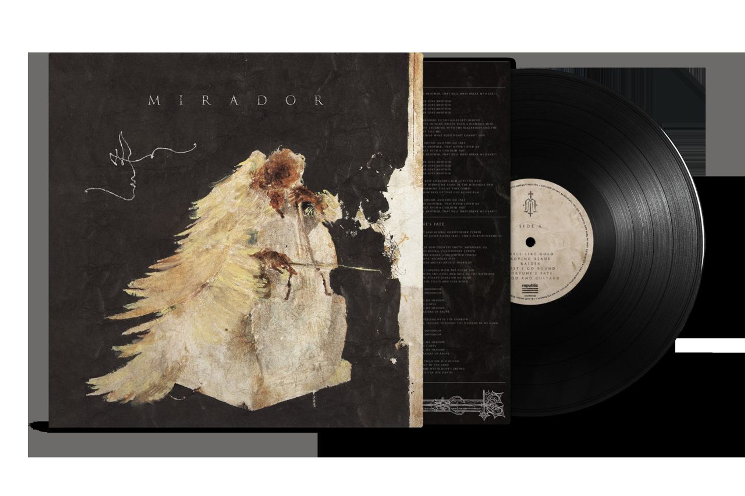 Vinyl MIRADOR - MIRADOR