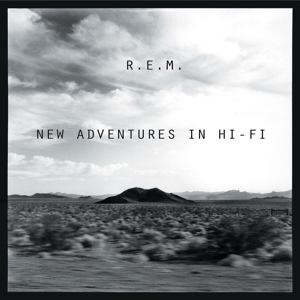 CD R.E.M. - New Adventures in Hi-Fi