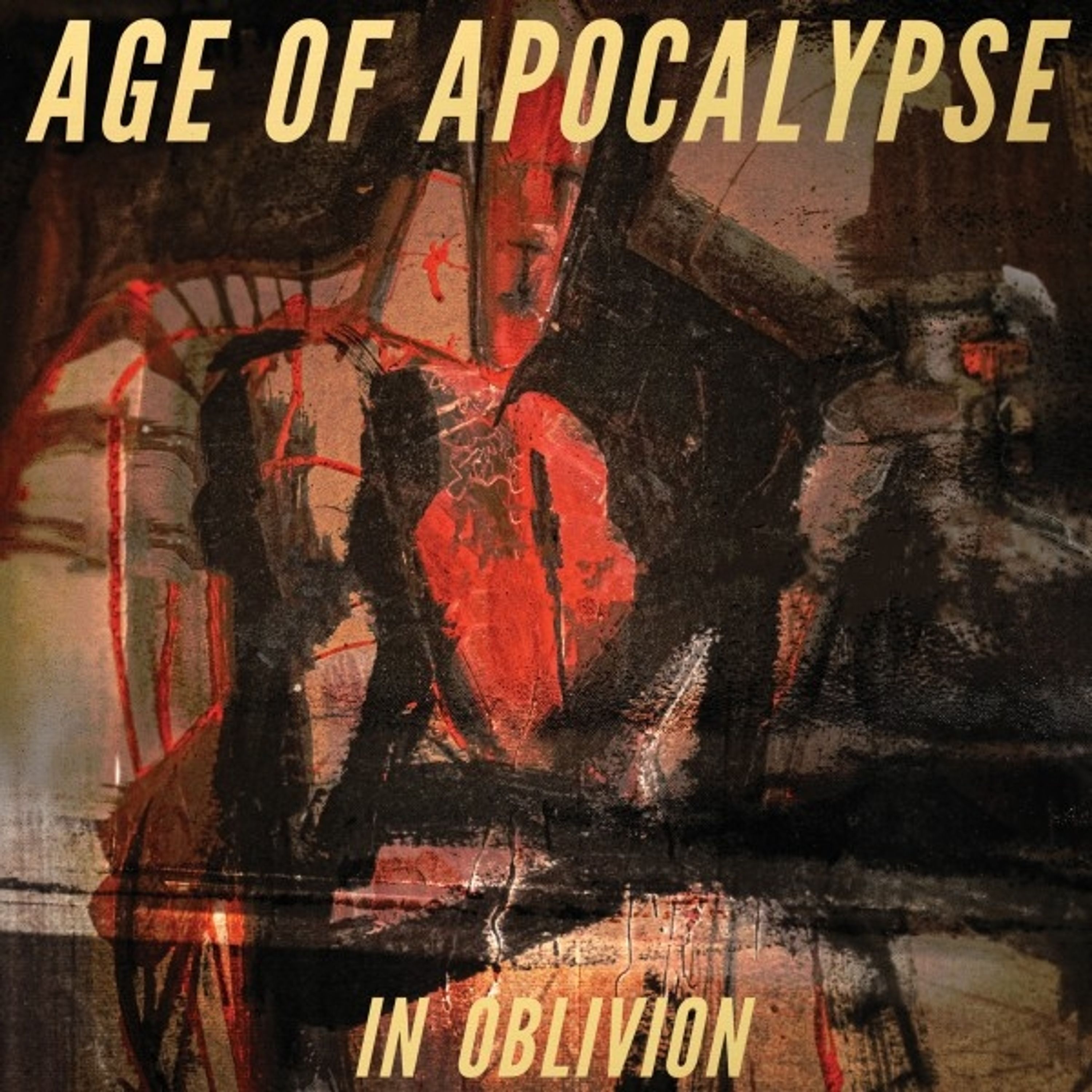 CD Age of Apocalypse - IN OBLIVION