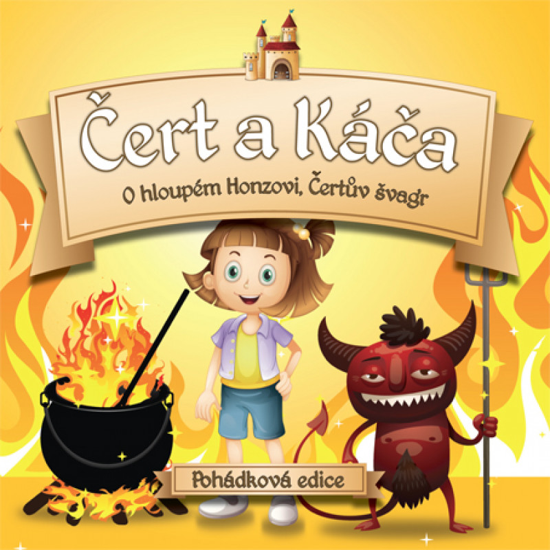 CD Různí interpreti - CERT A KACA
