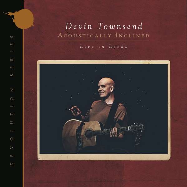 CD Devin Townsend - Devolution Series #1 - Acousti