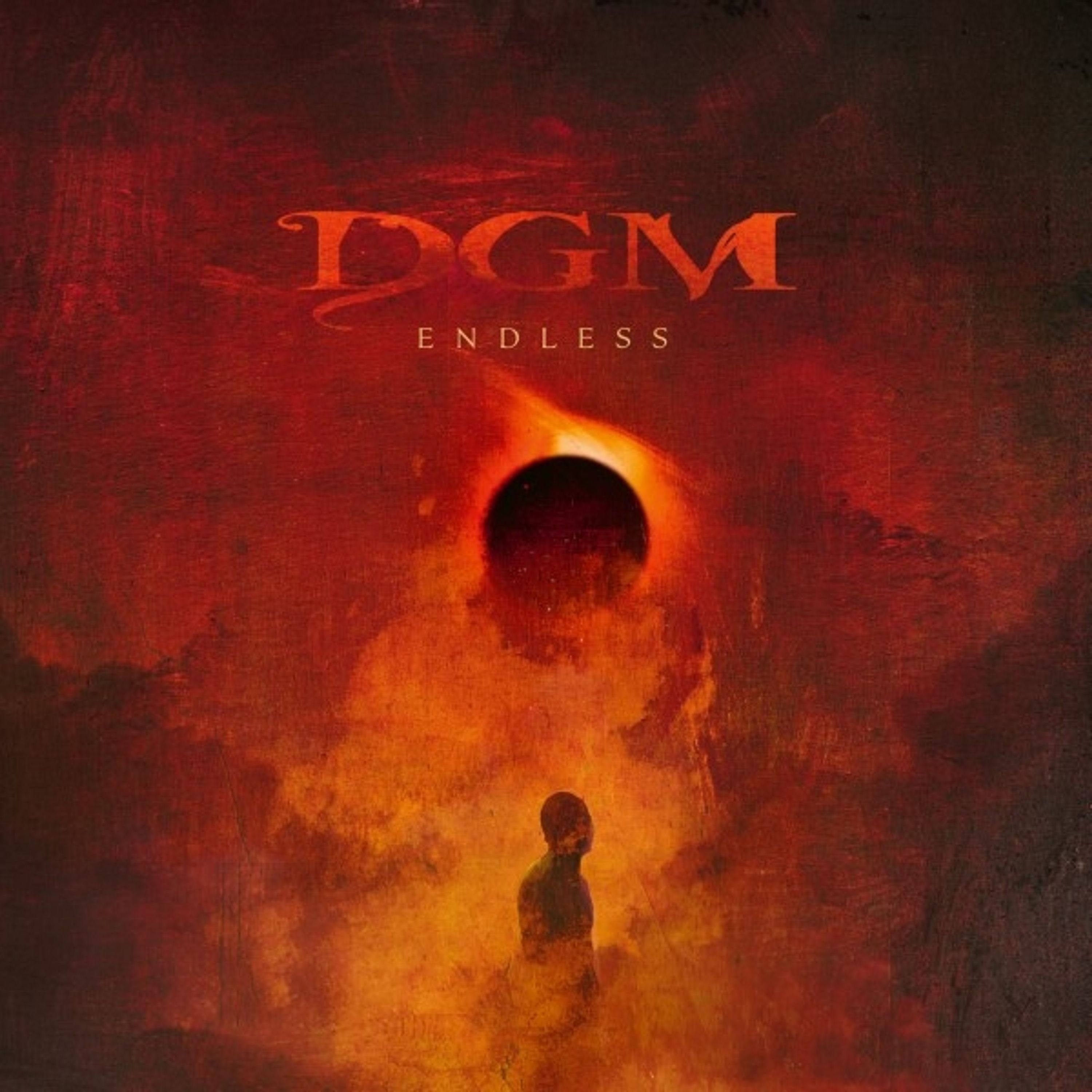 CD DGM - ENDLESS