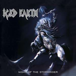 CD Iced Earth - Night of the Stormrider (Re-Issue 2015)