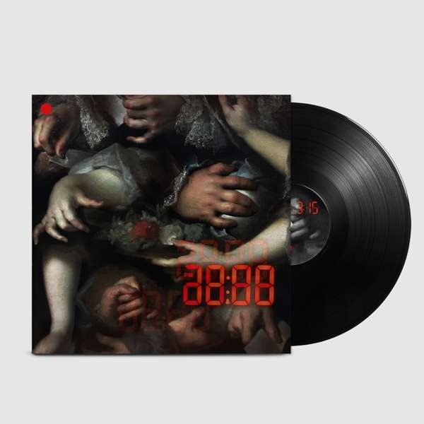 Vinyl Everything Is Recorded - FRIDAY FOREVER