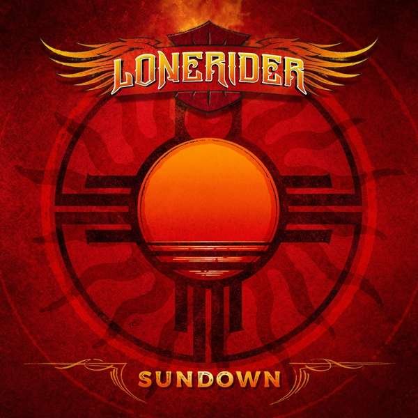 CD Lonerider - SUNDOWN