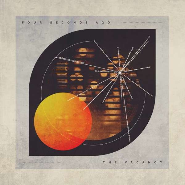 CD Four Seconds Ago - The Vacancy