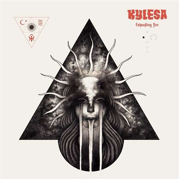 Vinyl Kylesa - Exhausting Fire