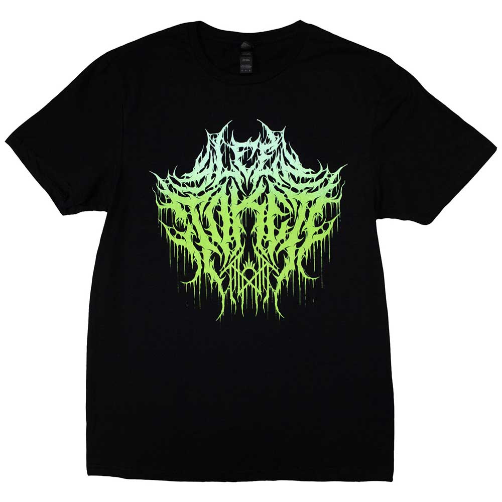 Tričko Sleep Token - Death Metal Logo, Unisex,Čierna,XXL
