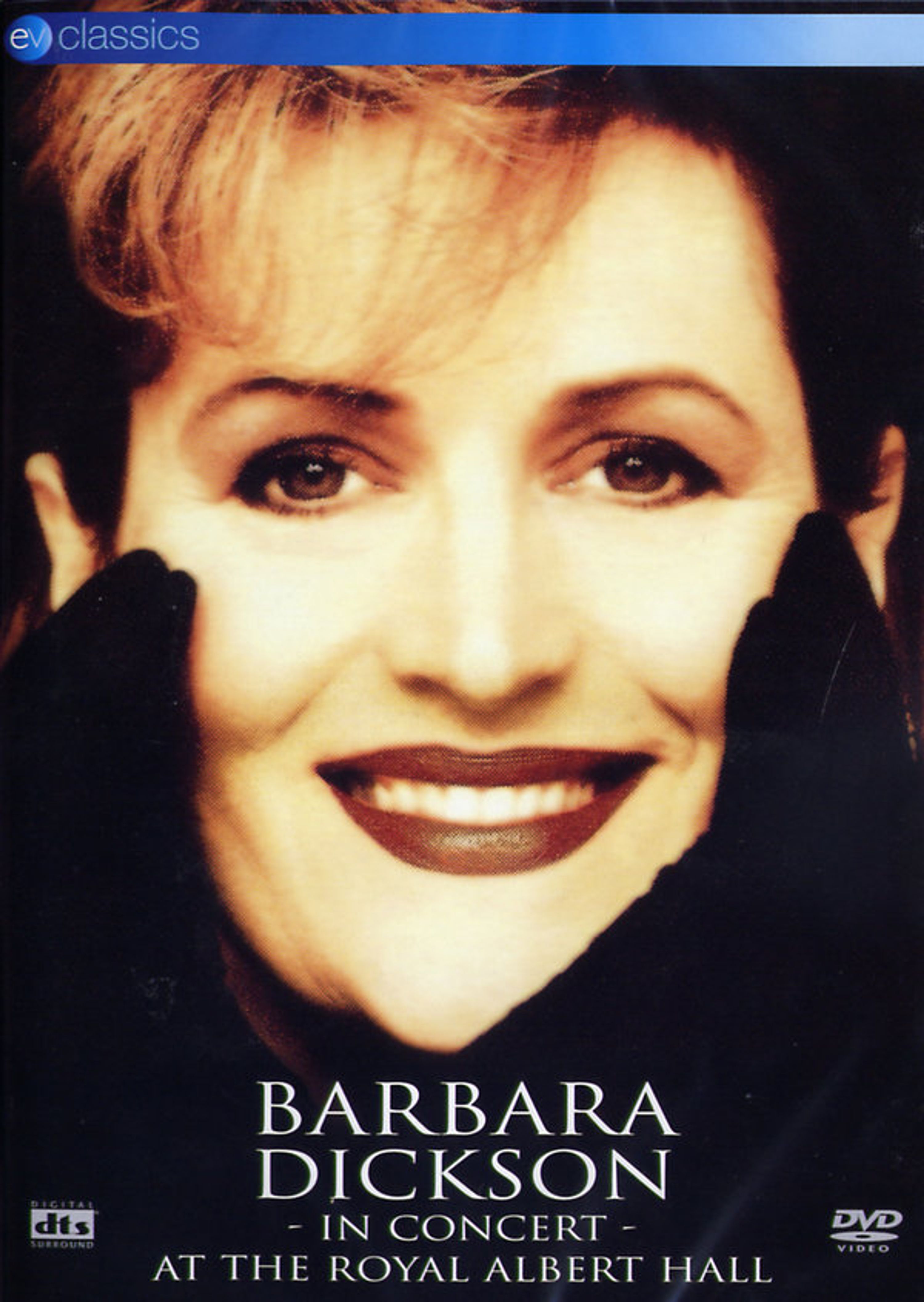 DVD - LIVE AT THE ROYAL ALBE...