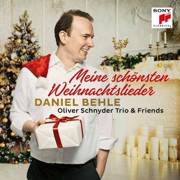 CD Daniel Behle - Meine Schönsten Weihnachtslieder