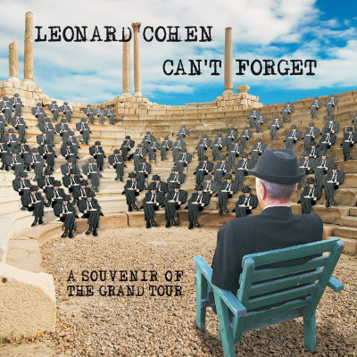 CD Leonard Cohen - Can't Forget: A Souvenir Of The Grand Tour (Digipak)