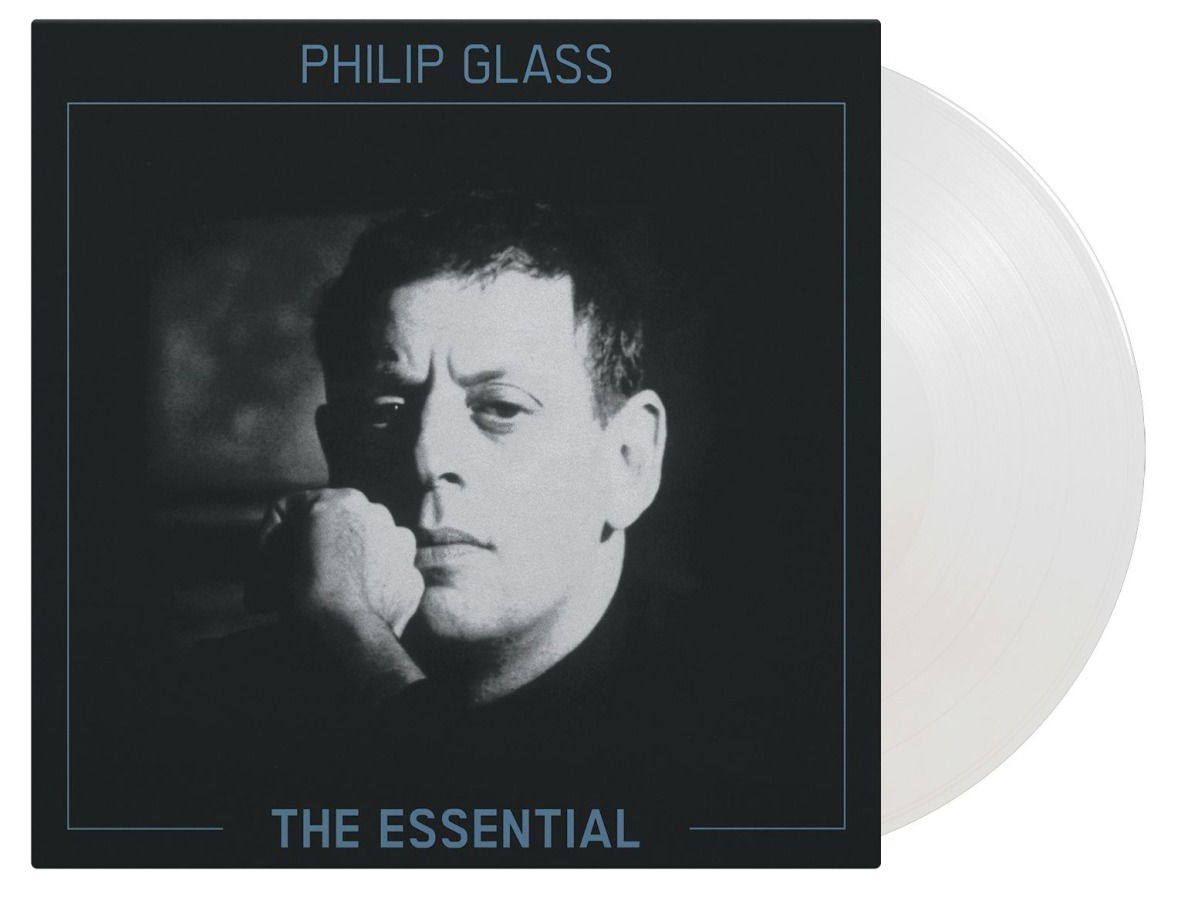 Vinyl Philip Glass - ESSENTIAL